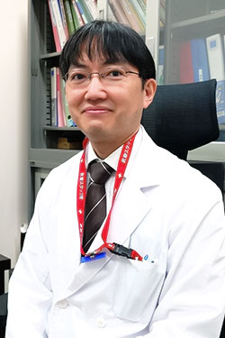 副薬剤部長 丹村 貴之